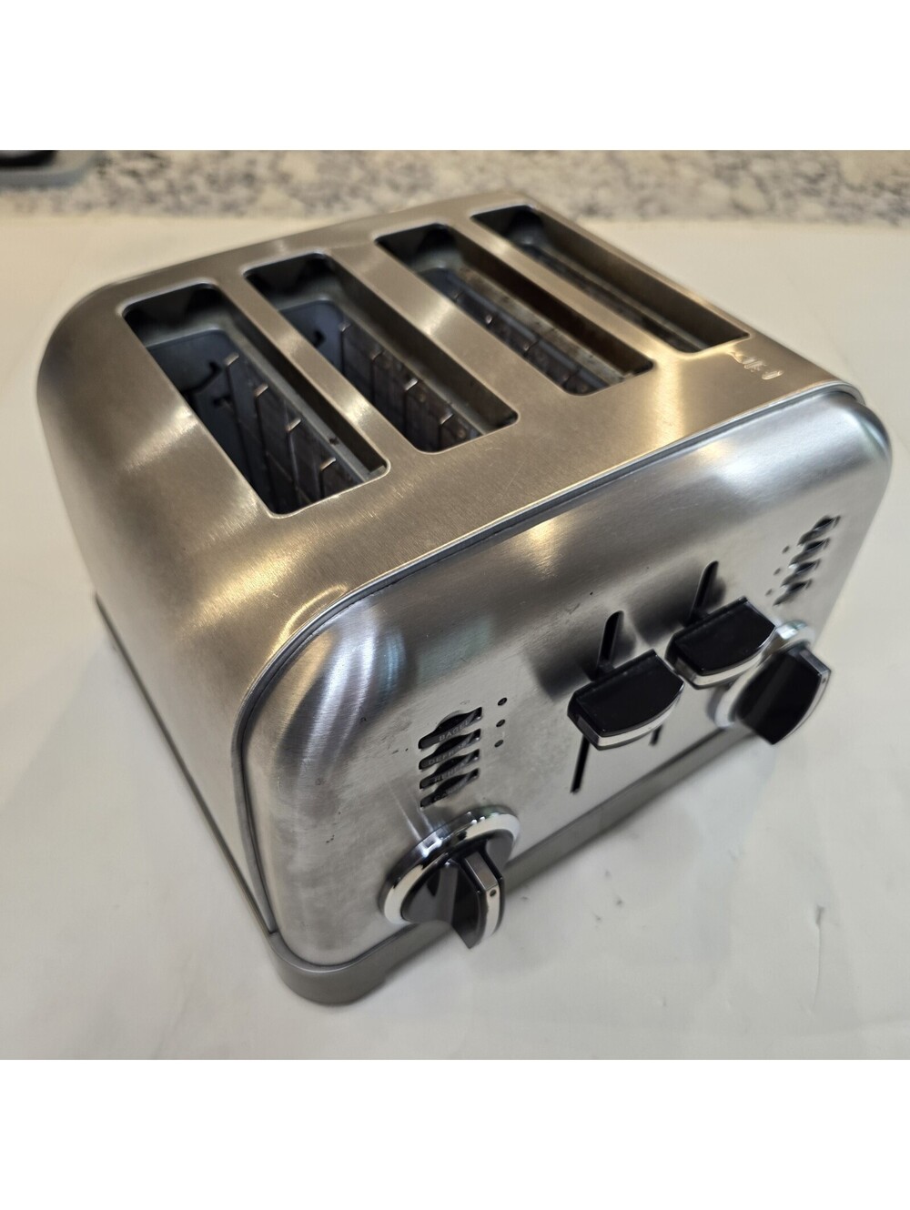 Cuisinart CPT-180 4-Slice Metal Classic Stainless Steel Toaster